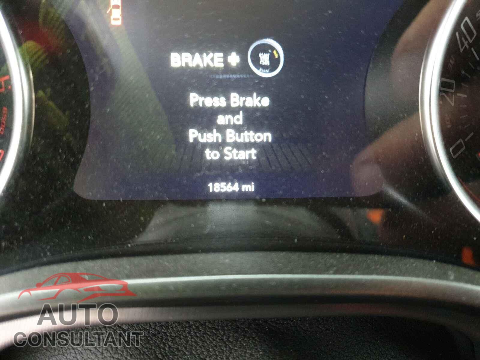 DODGE CHALLENGER 2019 - 2C3CDZBT4KH524218