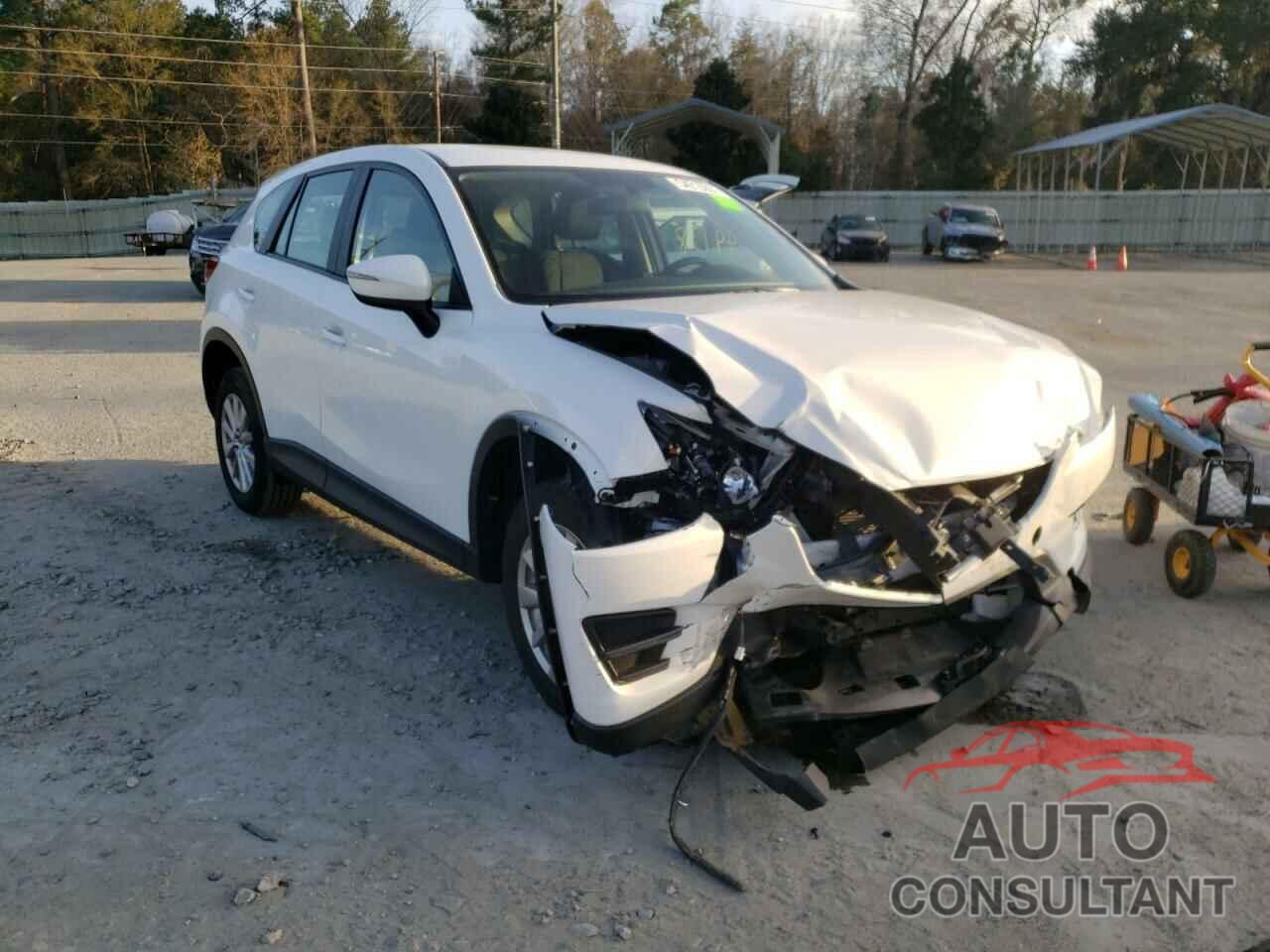 MAZDA CX-5 2016 - JM3KE2BY7G0871844