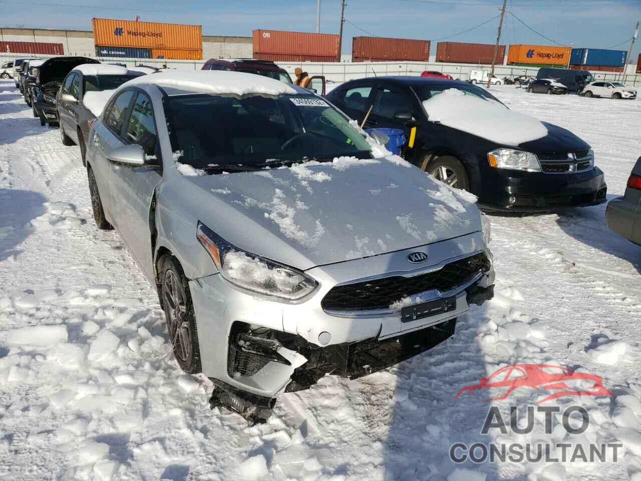 KIA FORTE 2019 - 3KPF34AD4KE116063