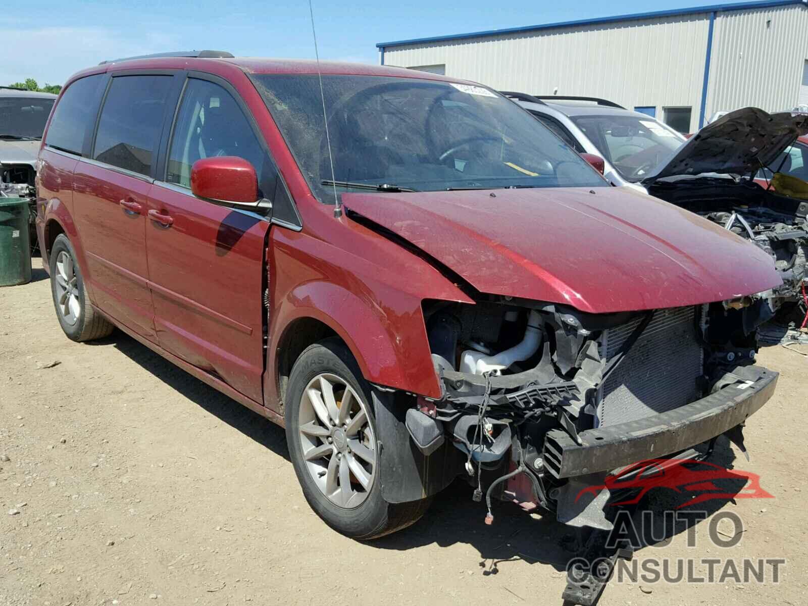 DODGE CARAVAN 2015 - 2C4RDGCG2FR685467