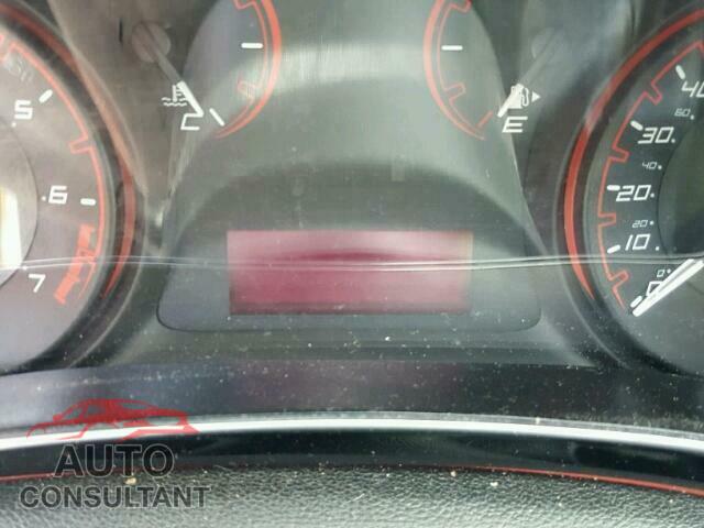 DODGE DART 2015 - 1C3CDFBB4FD319880