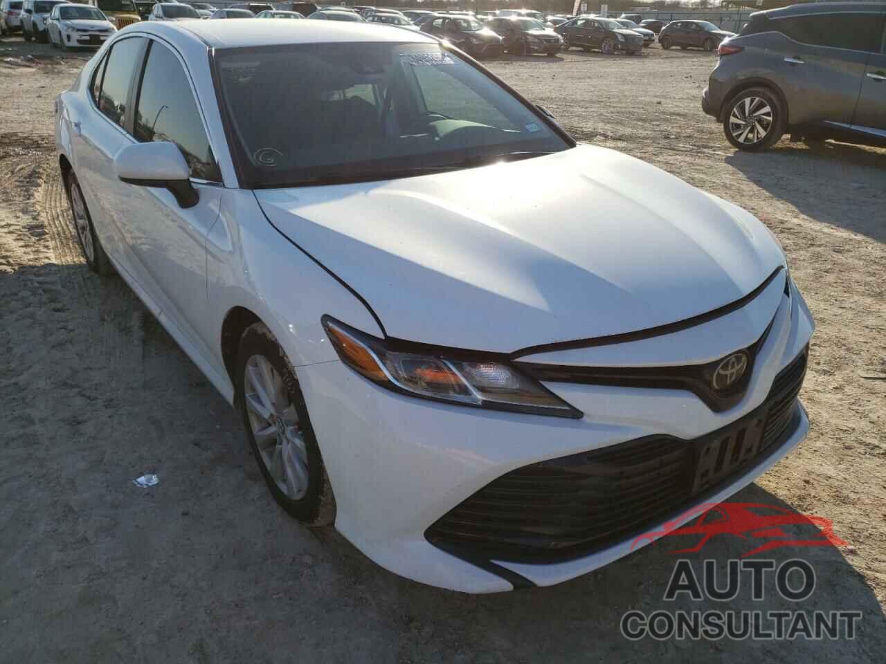 TOYOTA CAMRY 2019 - 4T1B11HK5KU180746