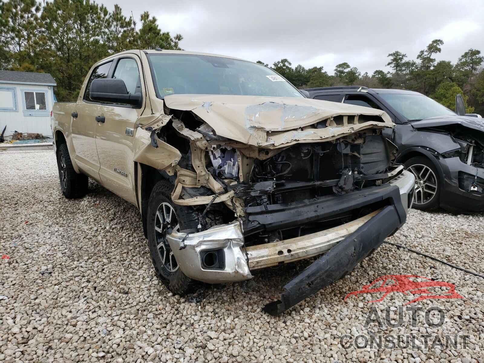 TOYOTA TUNDRA 2018 - 5TFDW5F11JX679296