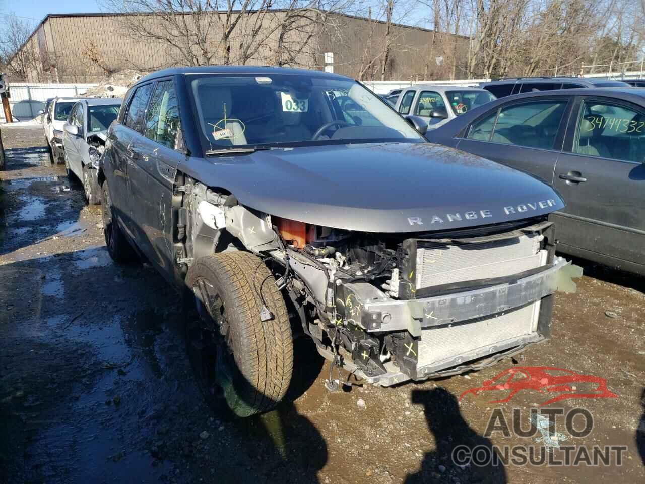 LAND ROVER RANGEROVER 2020 - SALZJ2FX7LH053782