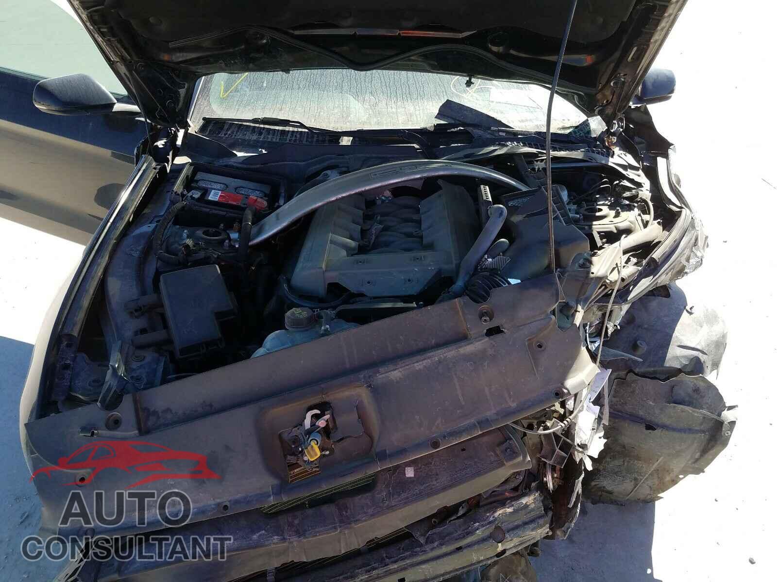 FORD MUSTANG 2017 - 1FA6P8CF0H5230680
