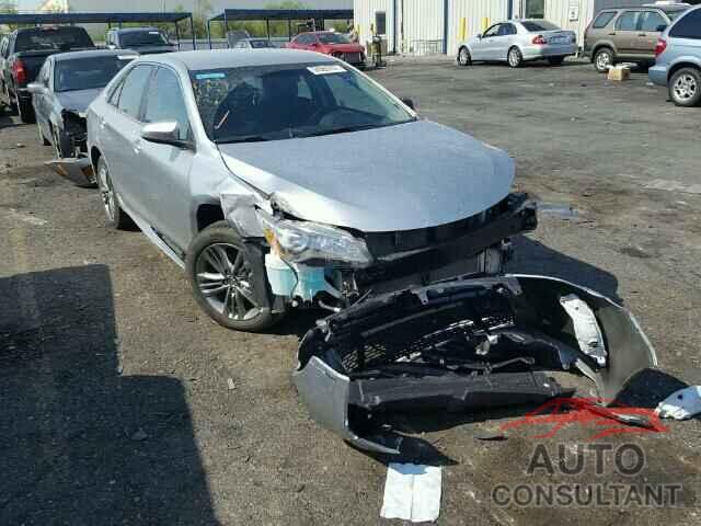 TOYOTA CAMRY 2017 - 4T1BF1FKXHU397996