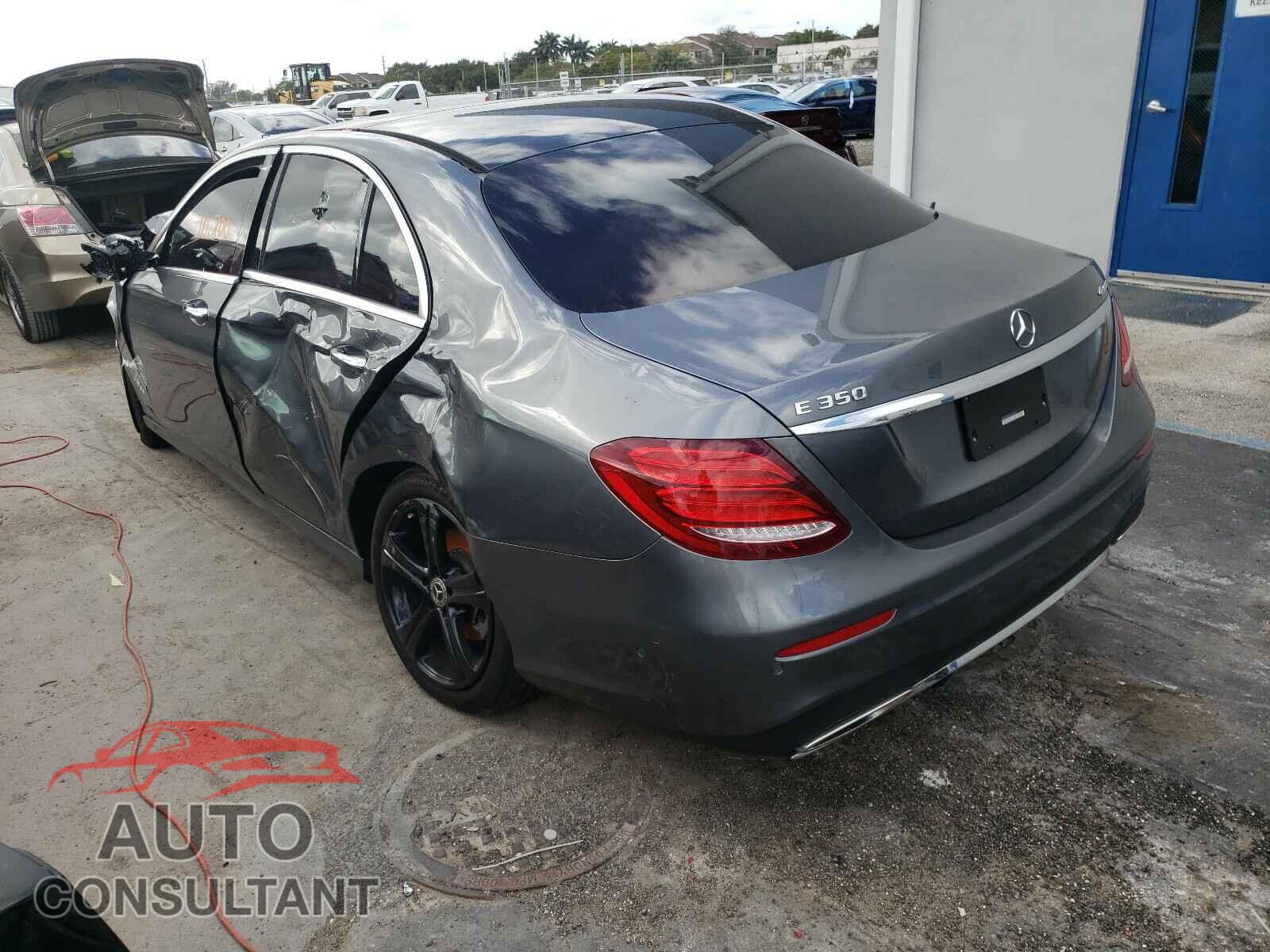 MERCEDES-BENZ E CLASS 2020 - WDDZF8EB9LA709786