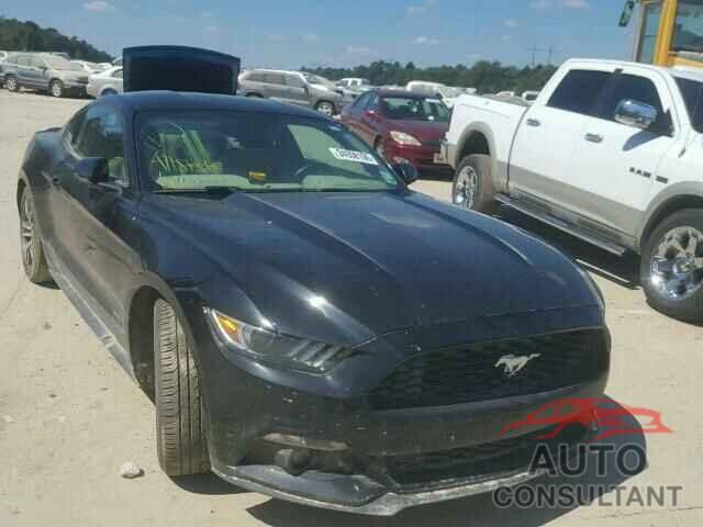 FORD MUSTANG 2015 - 1FA6P8TH1F5417165