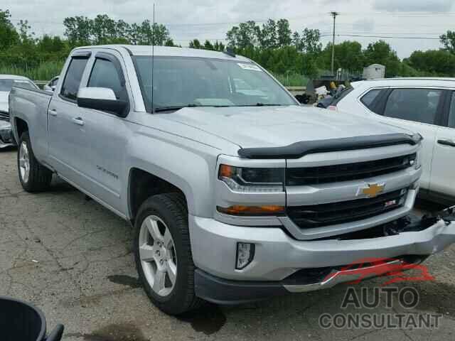 CHEVROLET SILVERADO 2016 - 1GCVKREH7GZ175032