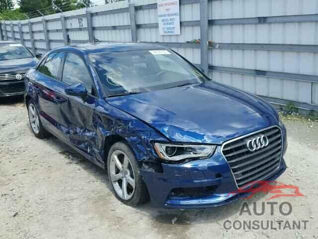 AUDI A3 2016 - WAUA7GFF4G1068677