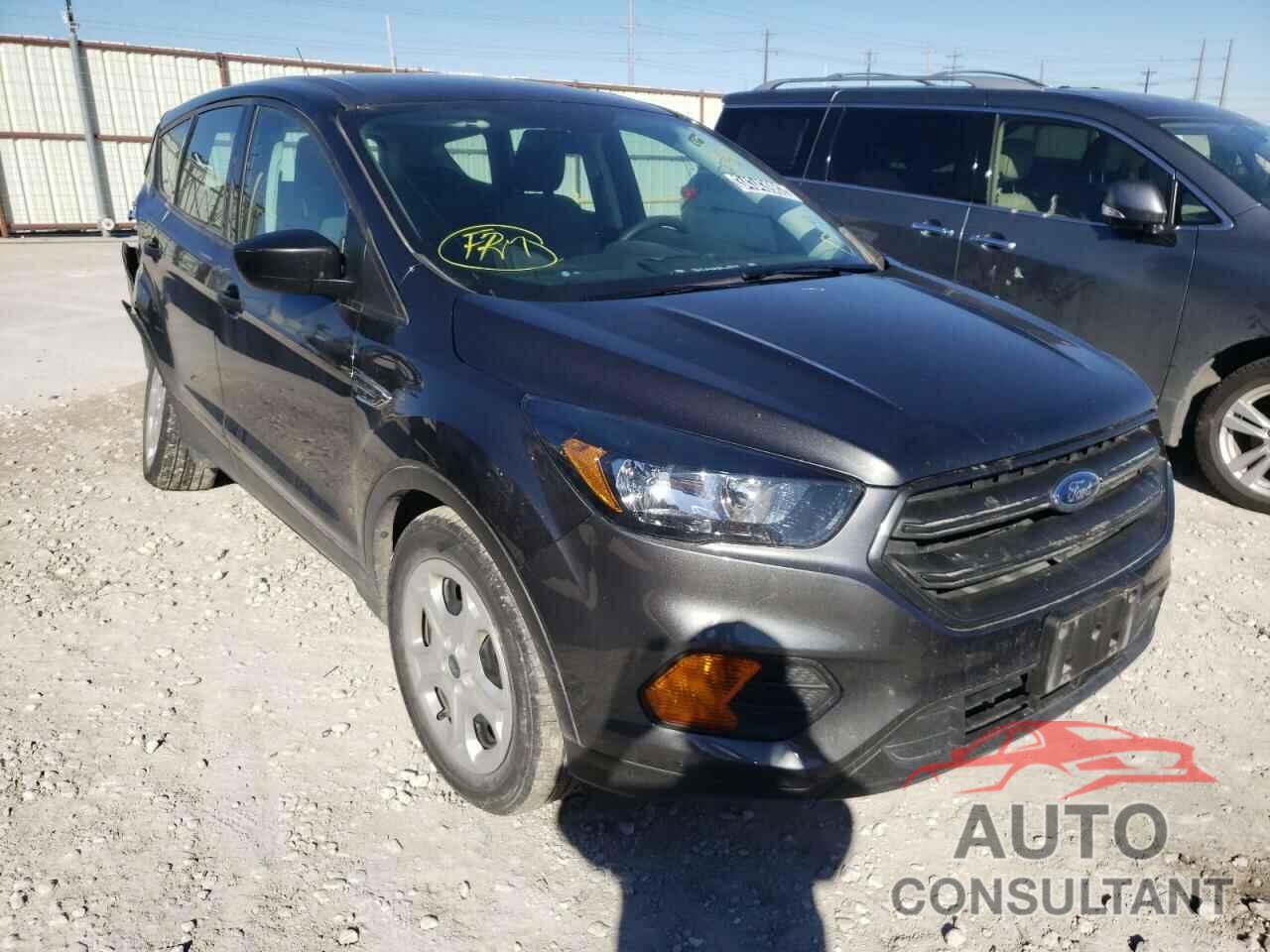 FORD ESCAPE 2019 - 1FMCU0F74KUB78023