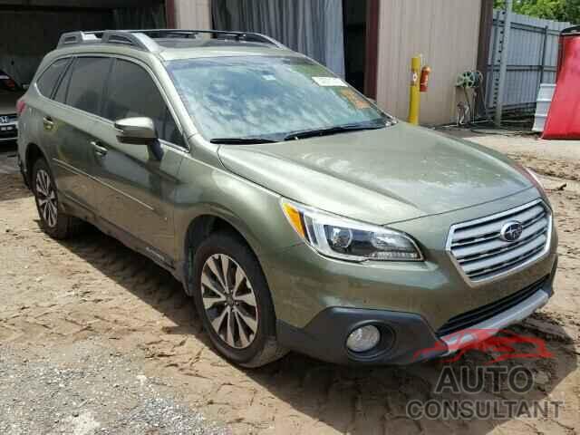 SUBARU OUTBACK 2015 - 4S4BSBNC2F3354638