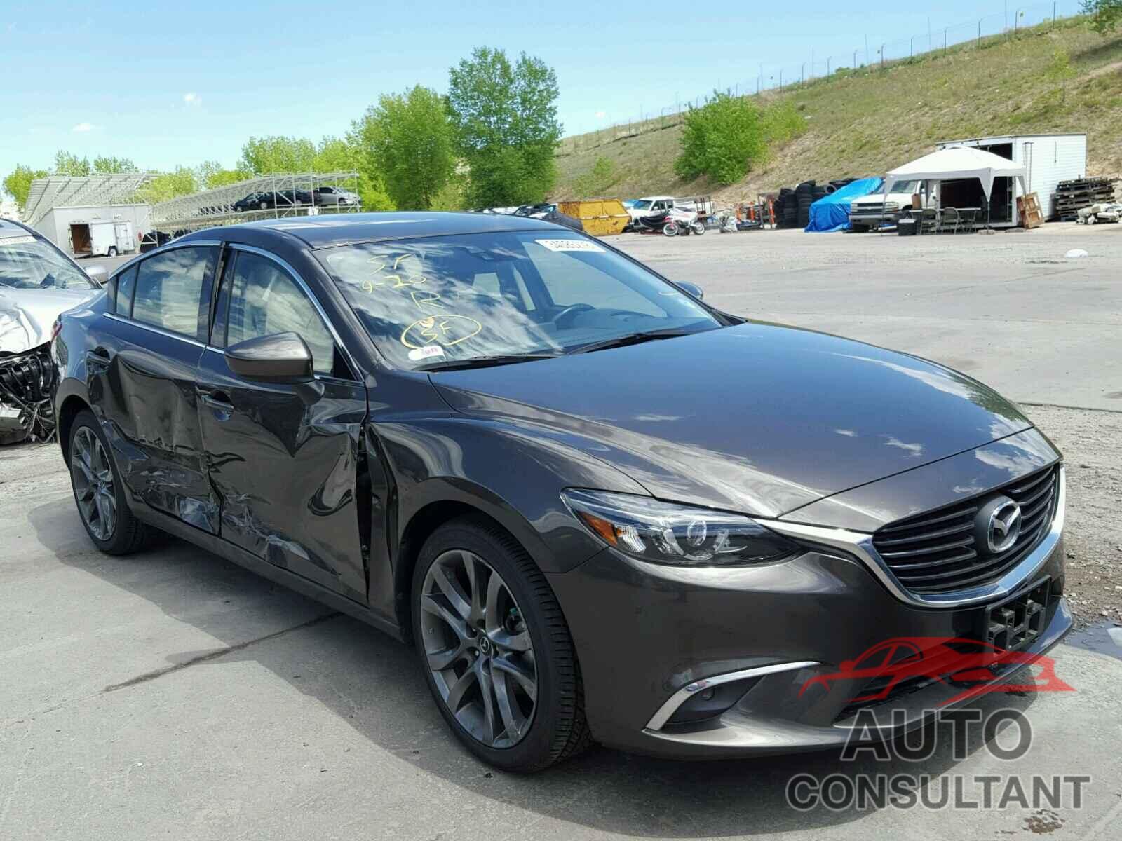 MAZDA 6 2016 - JM1GJ1W5XG1438842