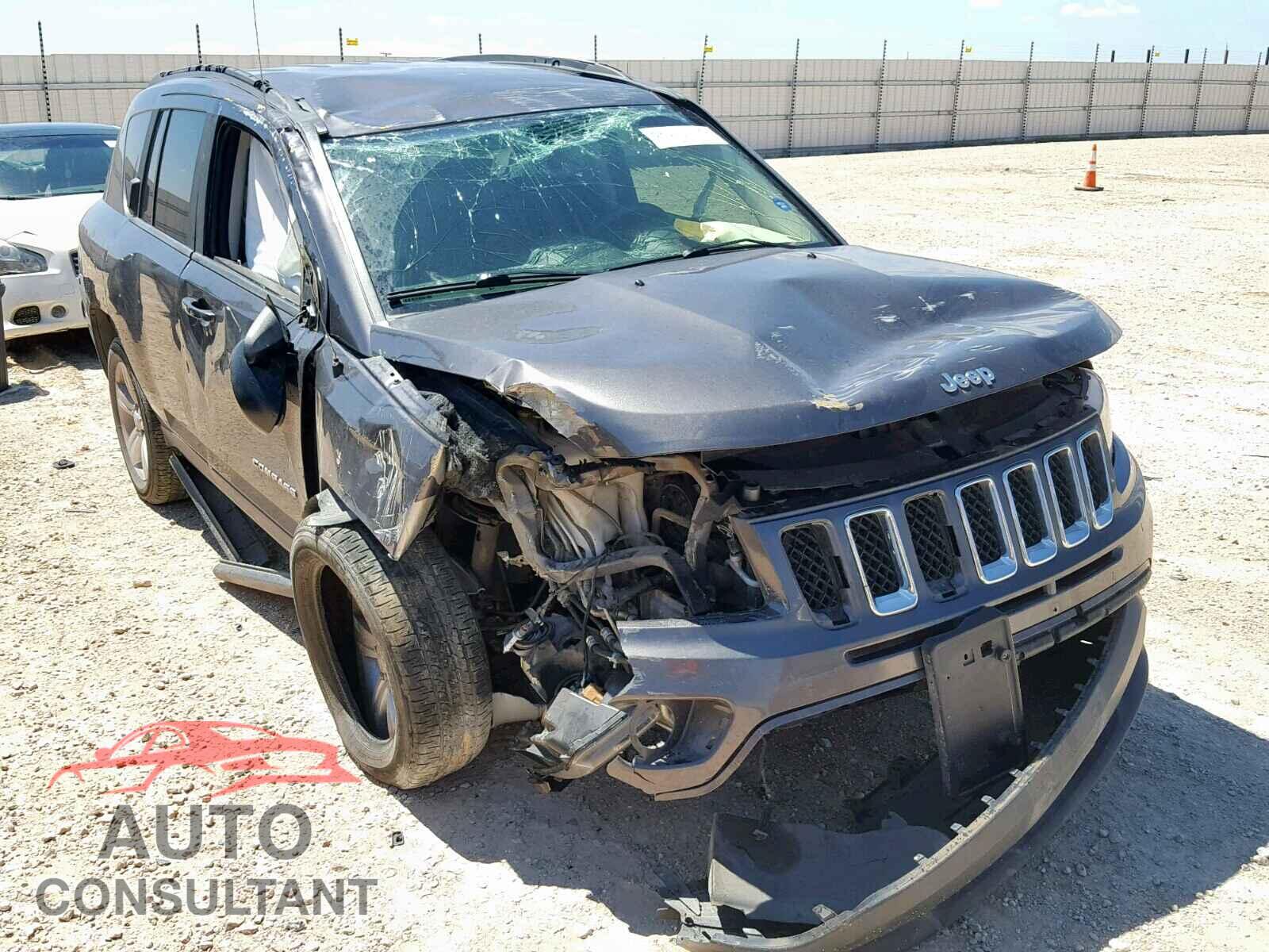 JEEP COMPASS SP 2016 - KNDPMCAC9M7896096