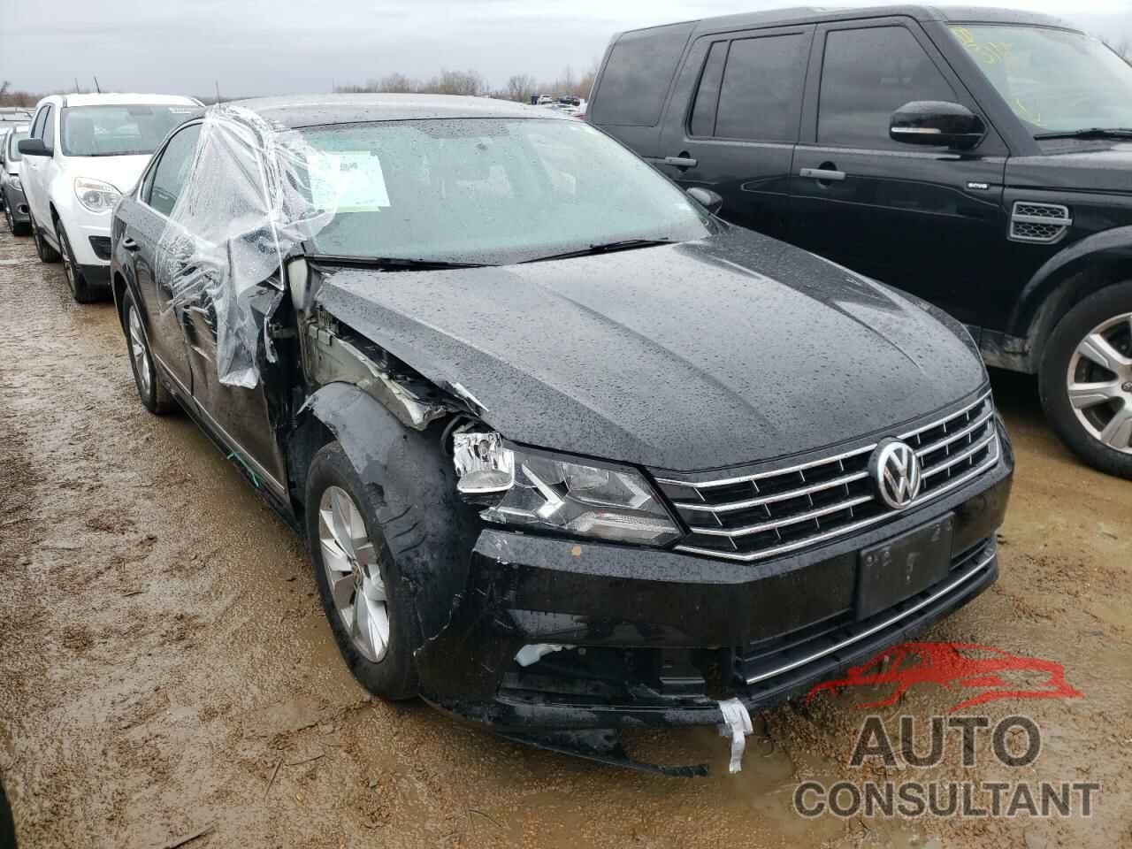 VOLKSWAGEN PASSAT 2016 - 1VWAS7A38GC051770