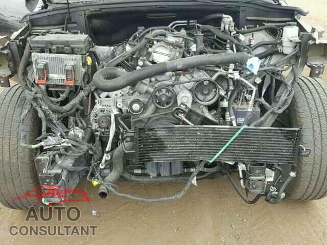 DODGE DURANGO 2015 - 1C4SDJCT4FC245710
