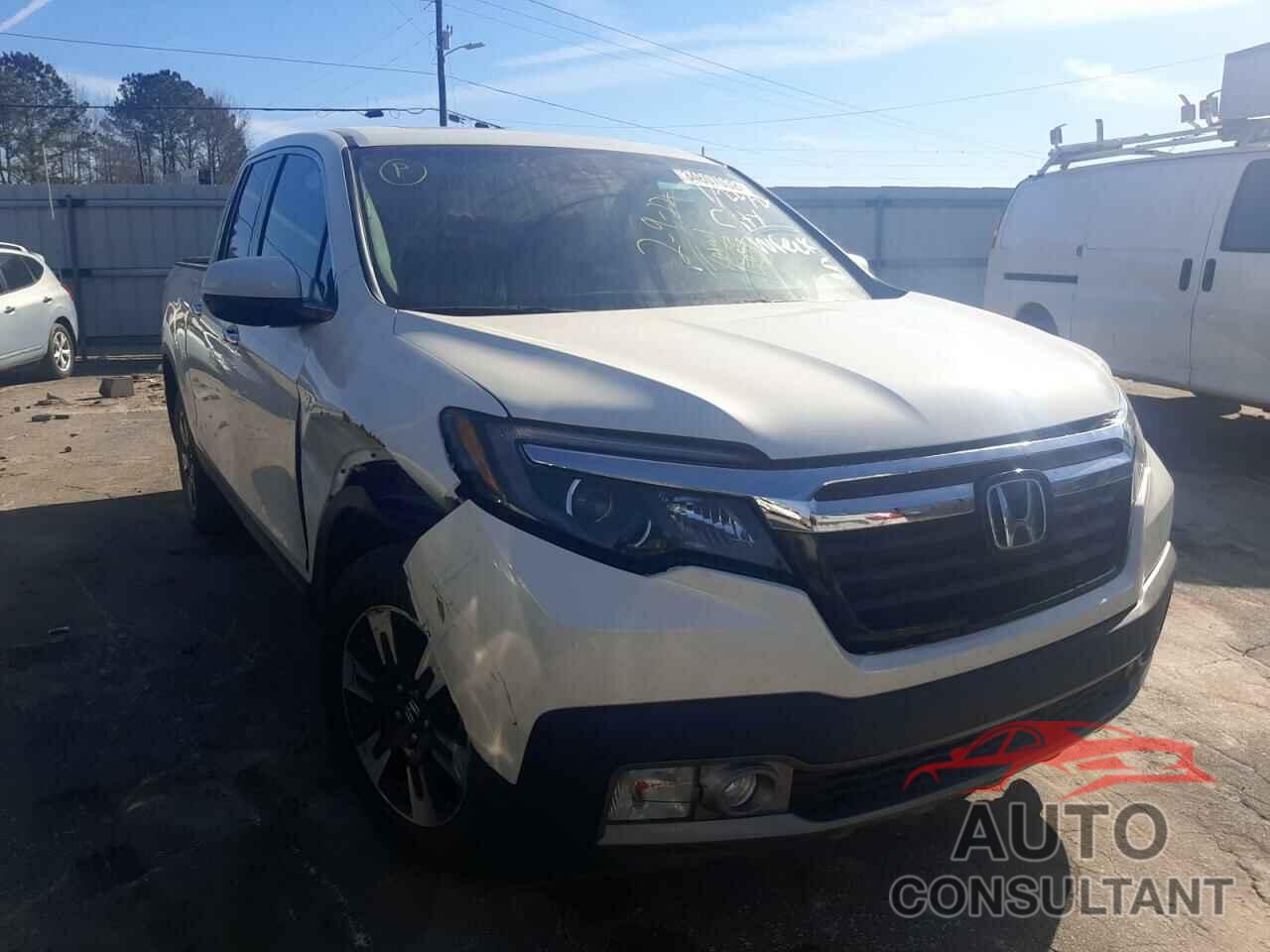 HONDA RIDGELINE 2019 - 5FPYK3F76KB032269