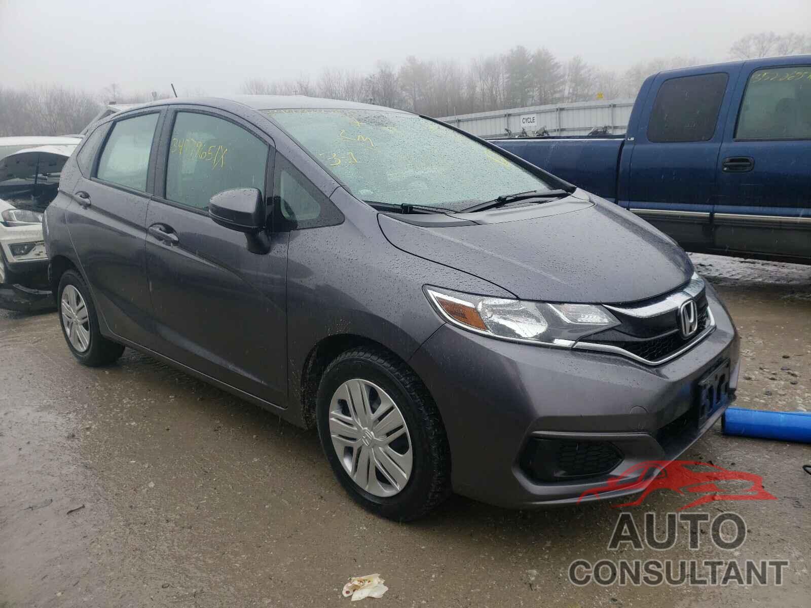 HONDA FIT 2019 - 3HGGK5H49KM713204
