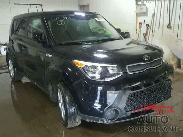 KIA SOUL 2016 - KNDJN2A24G7399689