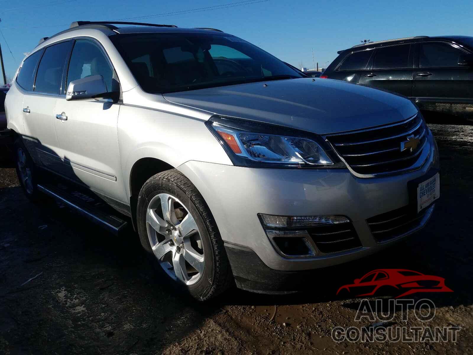 CHEVROLET TRAVERSE 2017 - 1GNKRJKDXHJ274727