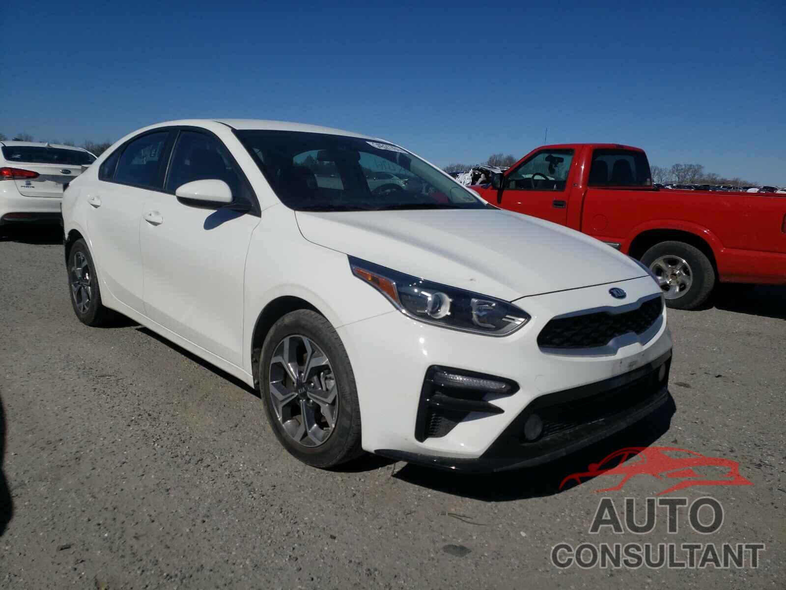 KIA FORTE 2019 - 3KPF24AD7KE104556