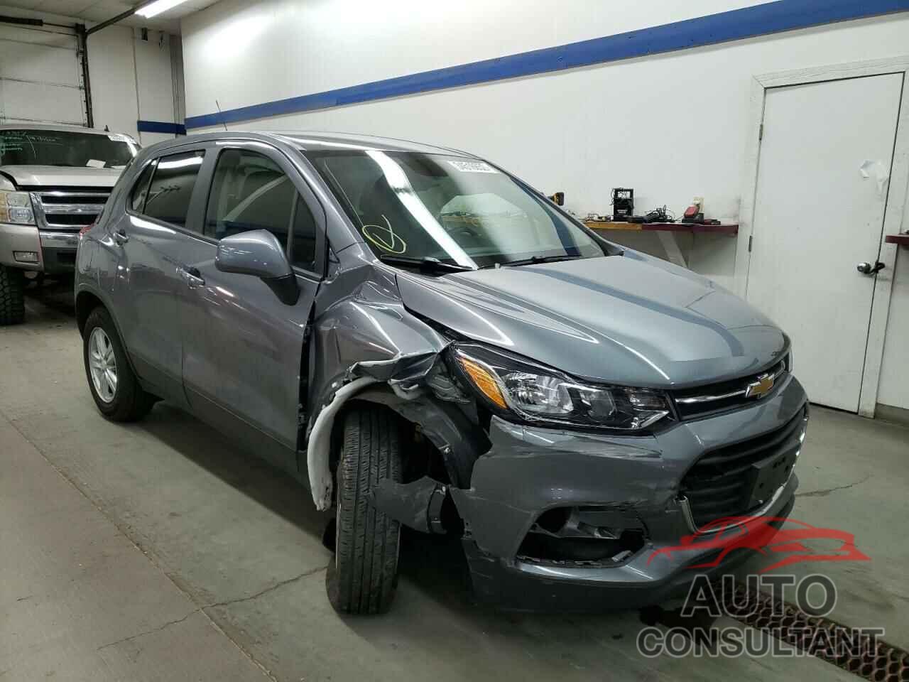 CHEVROLET TRAX 2020 - 4T1BF1FK8GU217591