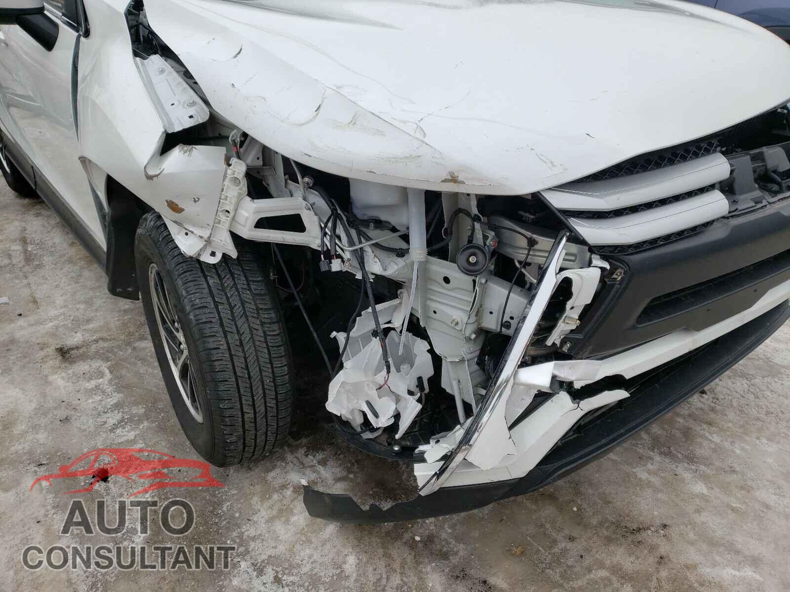 MITSUBISHI ECLIPSE 2020 - JA4AS3AA3LZ033110