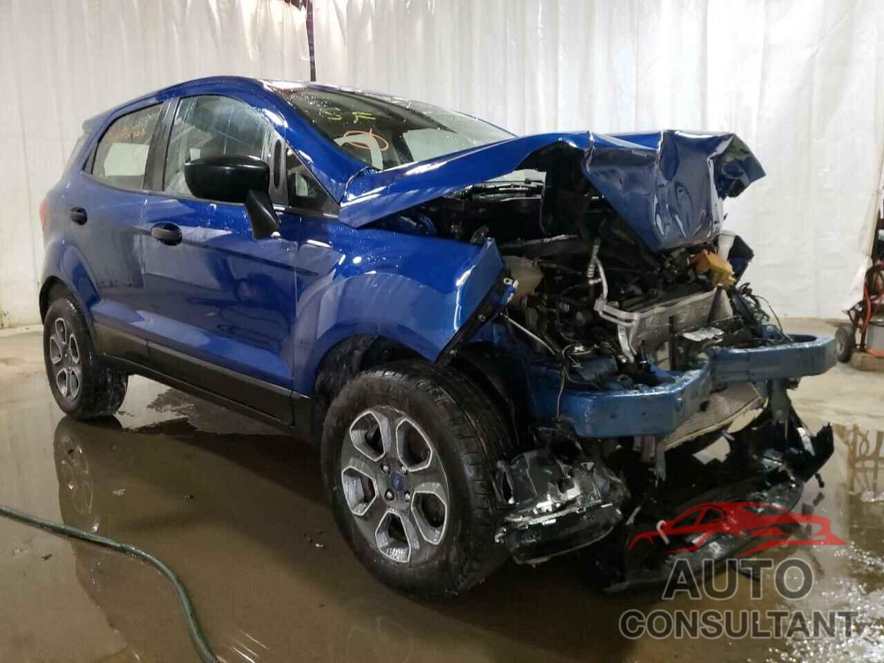 FORD ALL OTHER 2019 - MAJ6S3FL0KC282610
