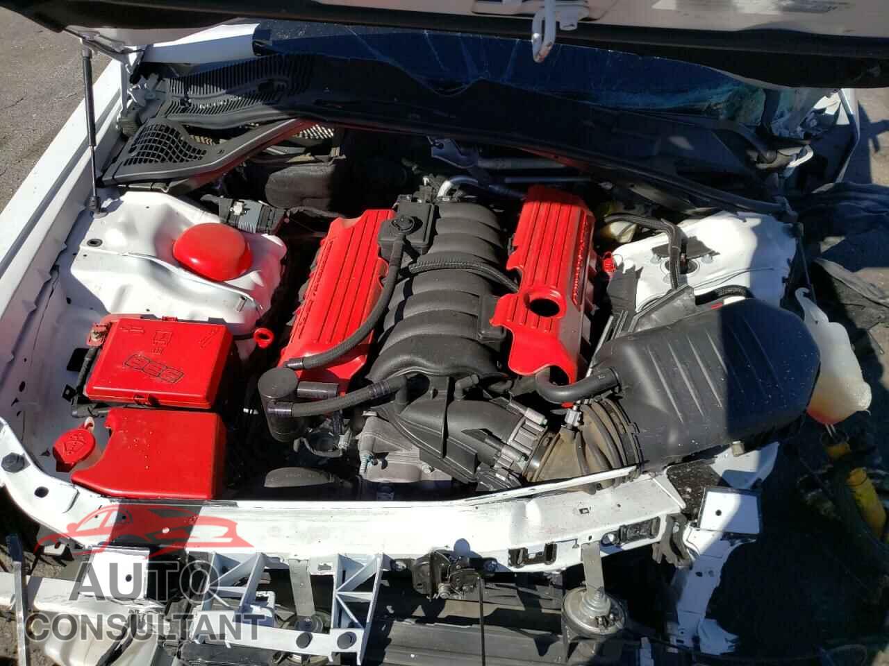 DODGE CHALLENGER 2019 - 2C3CDZFJ4KH687850
