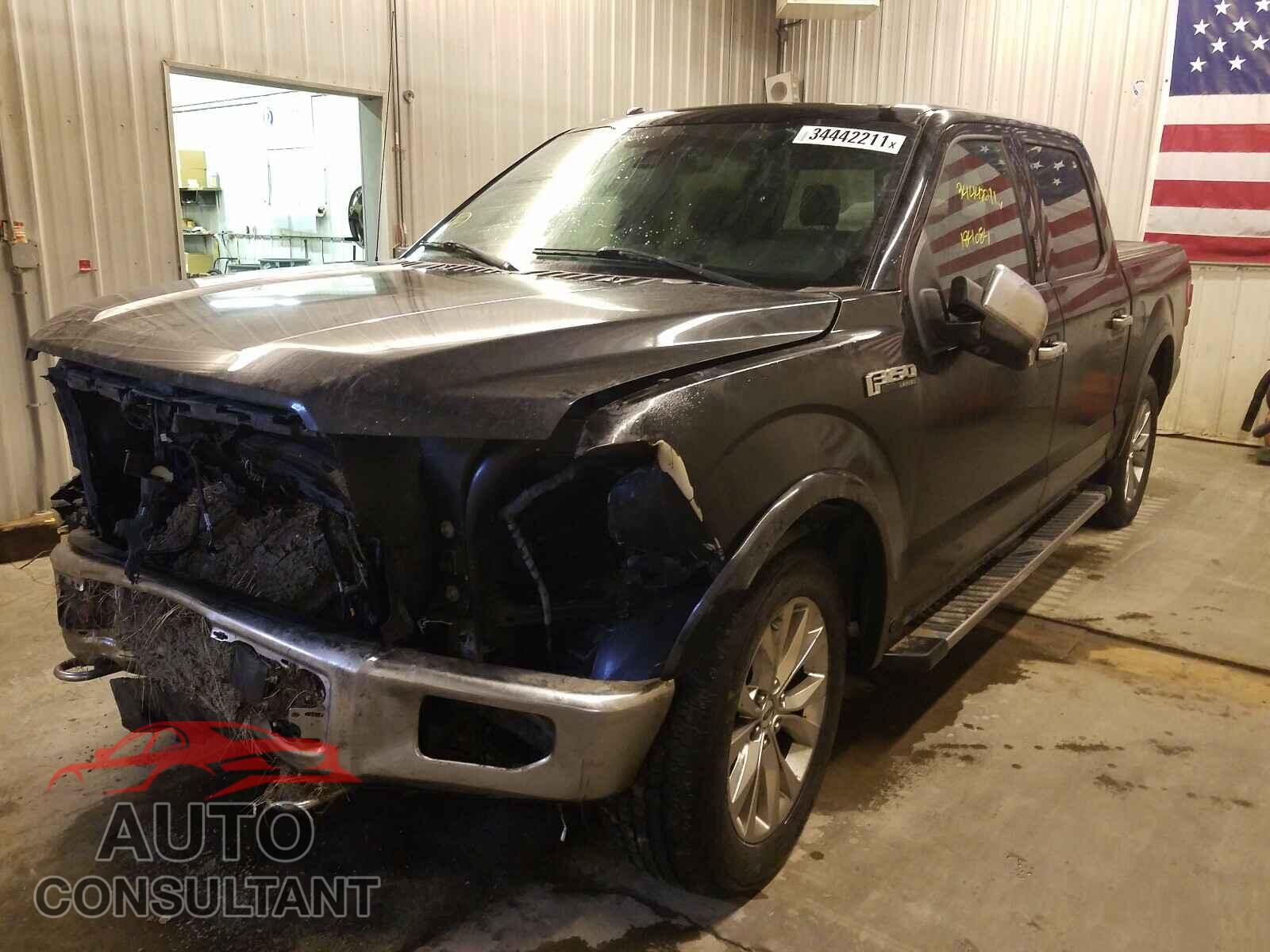 FORD F150 2016 - 1FTEW1EF1GFD55466