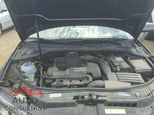 AUDI A3 2011 - WAUMFAFM4BA066304