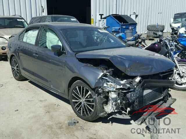 VOLKSWAGEN JETTA 2015 - 3VWD17AJ4FM426937