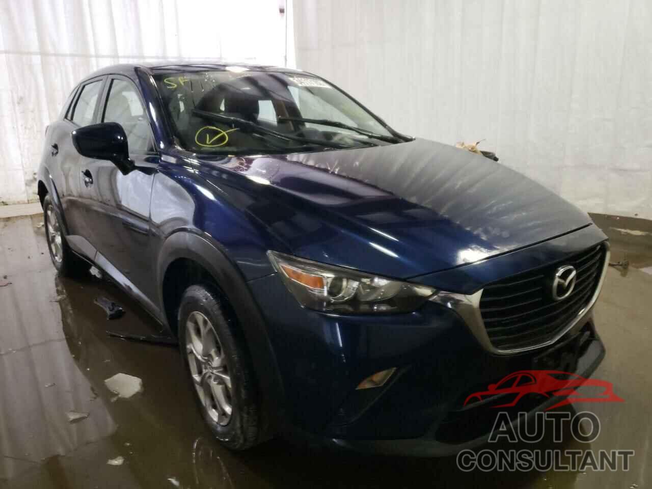 MAZDA CX-3 2018 - JM1DKFB79J0317544