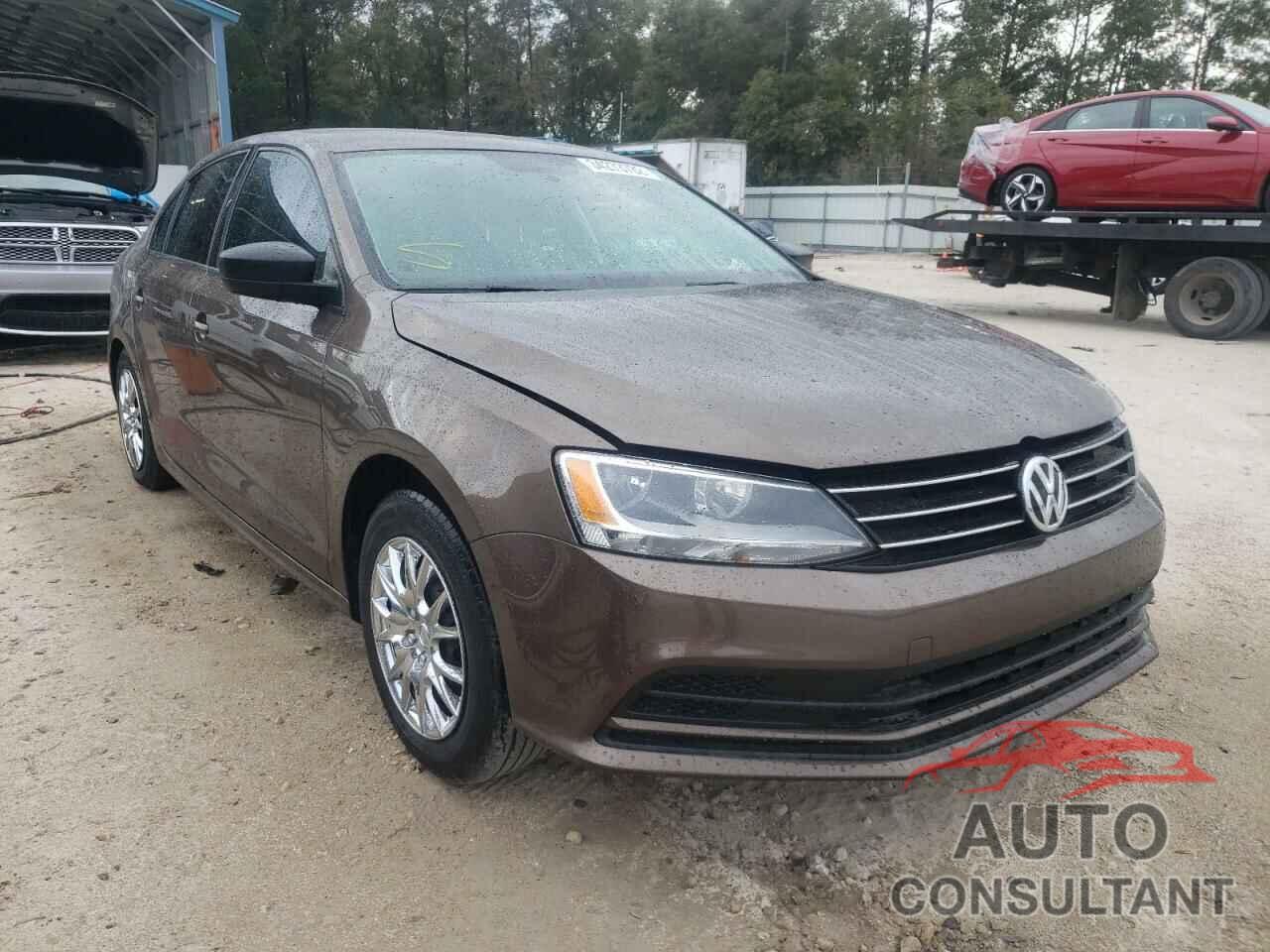 VOLKSWAGEN JETTA 2016 - 3VW267AJ0GM203708