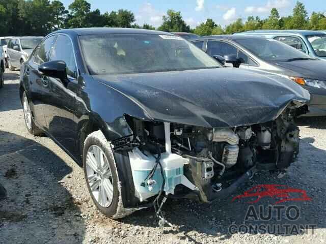 LEXUS ES350 2015 - JTHBK1GG2F2163790