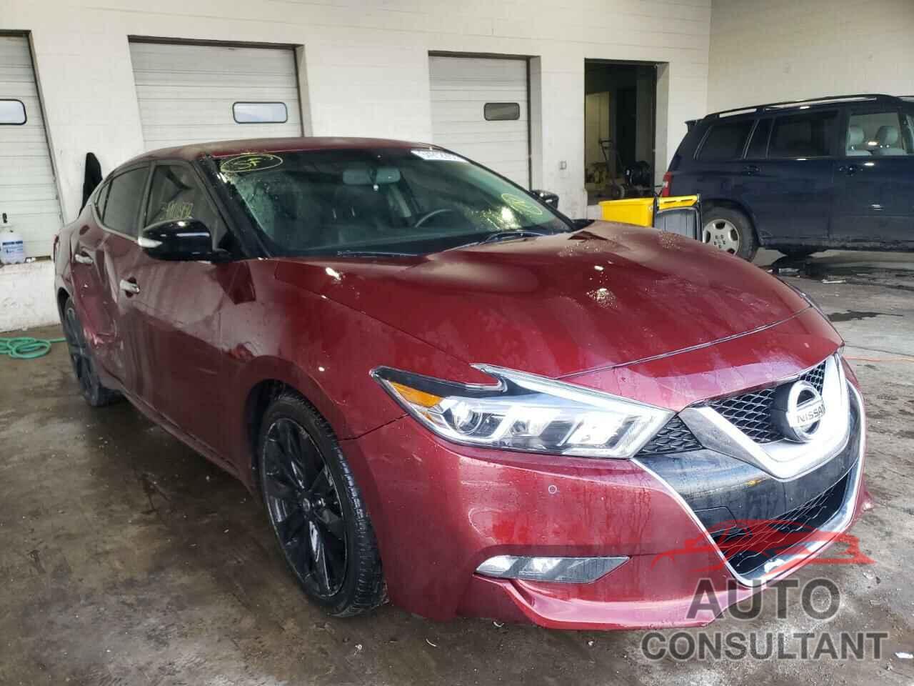 NISSAN MAXIMA 2017 - 1N4AA6AP9HC378513