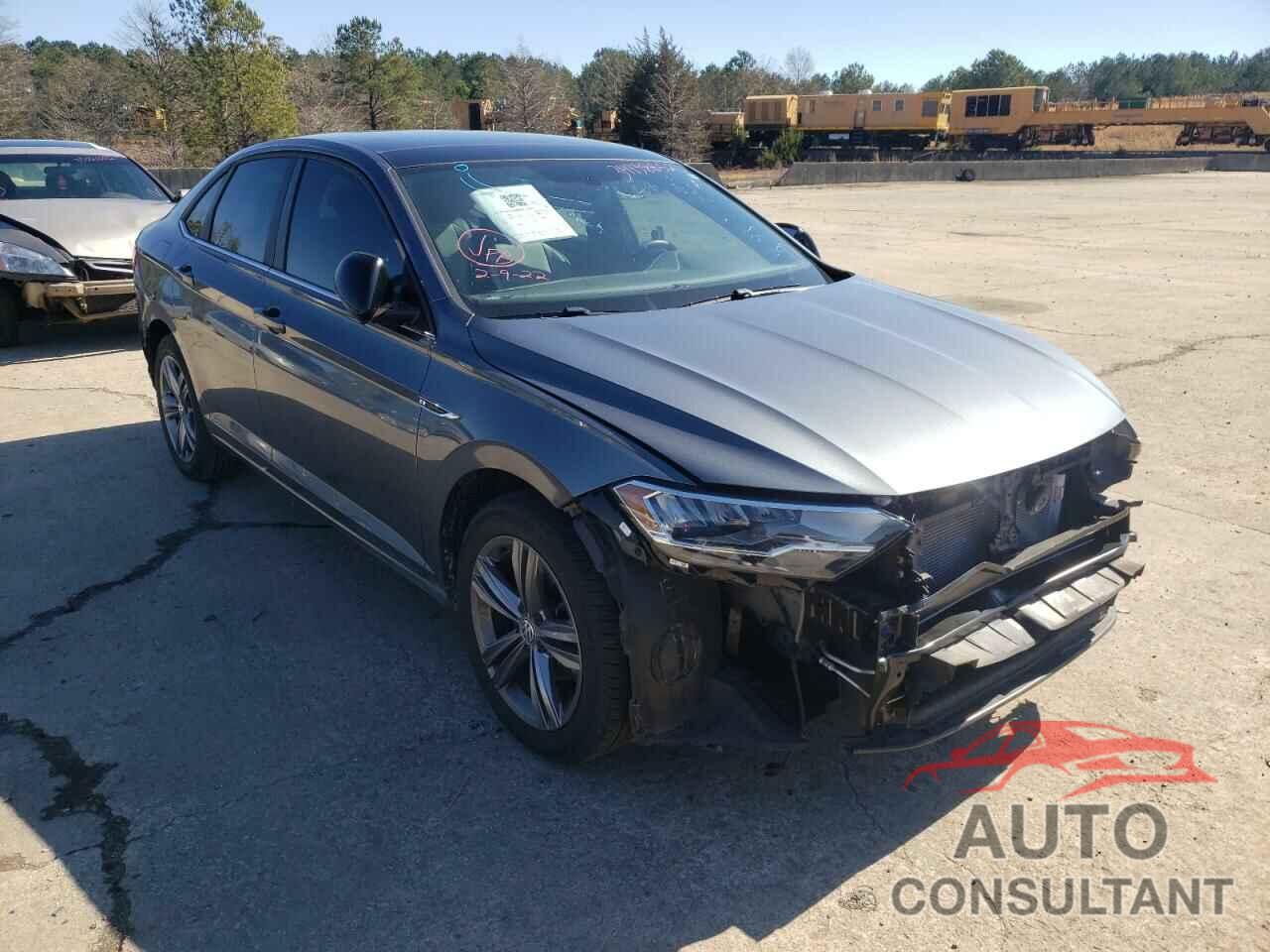 VOLKSWAGEN JETTA 2019 - 3VWC57BU2KM161924