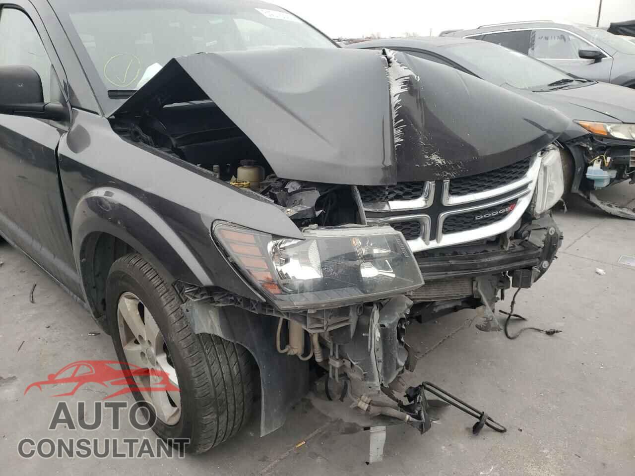 DODGE JOURNEY 2016 - 3C4PDCAB3GT162383