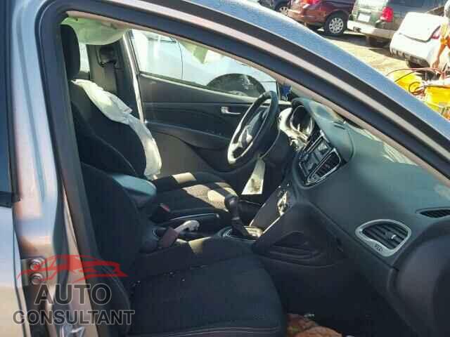 DODGE DART 2016 - 1C3CDFBA3GD604997