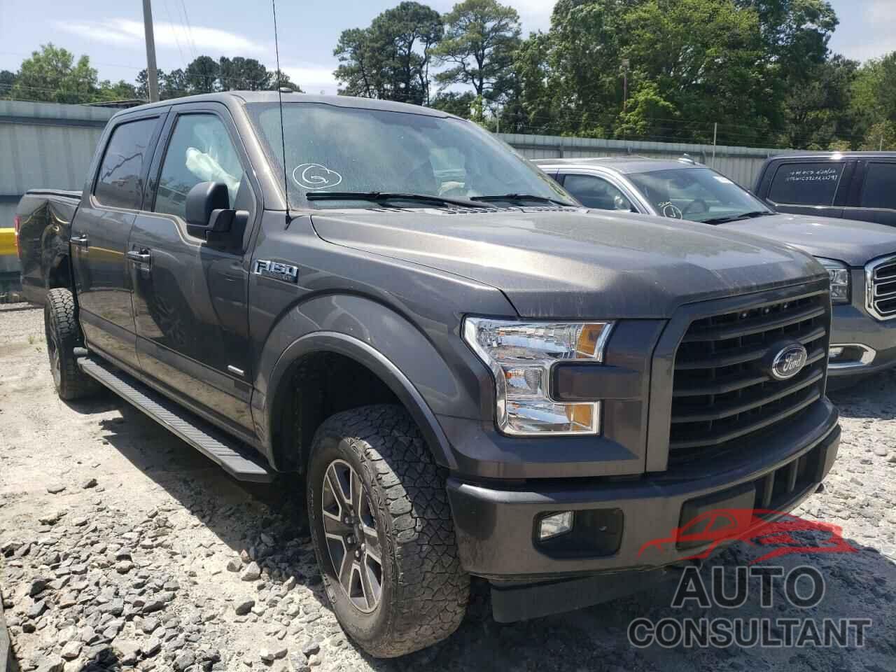 FORD F-150 2017 - 1FTEW1EG2HKC72811