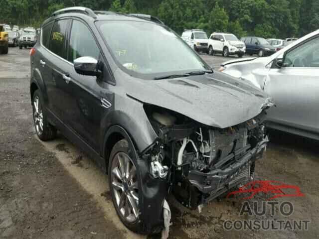 FORD ESCAPE 2016 - 1FMCU0GX7GUA92226
