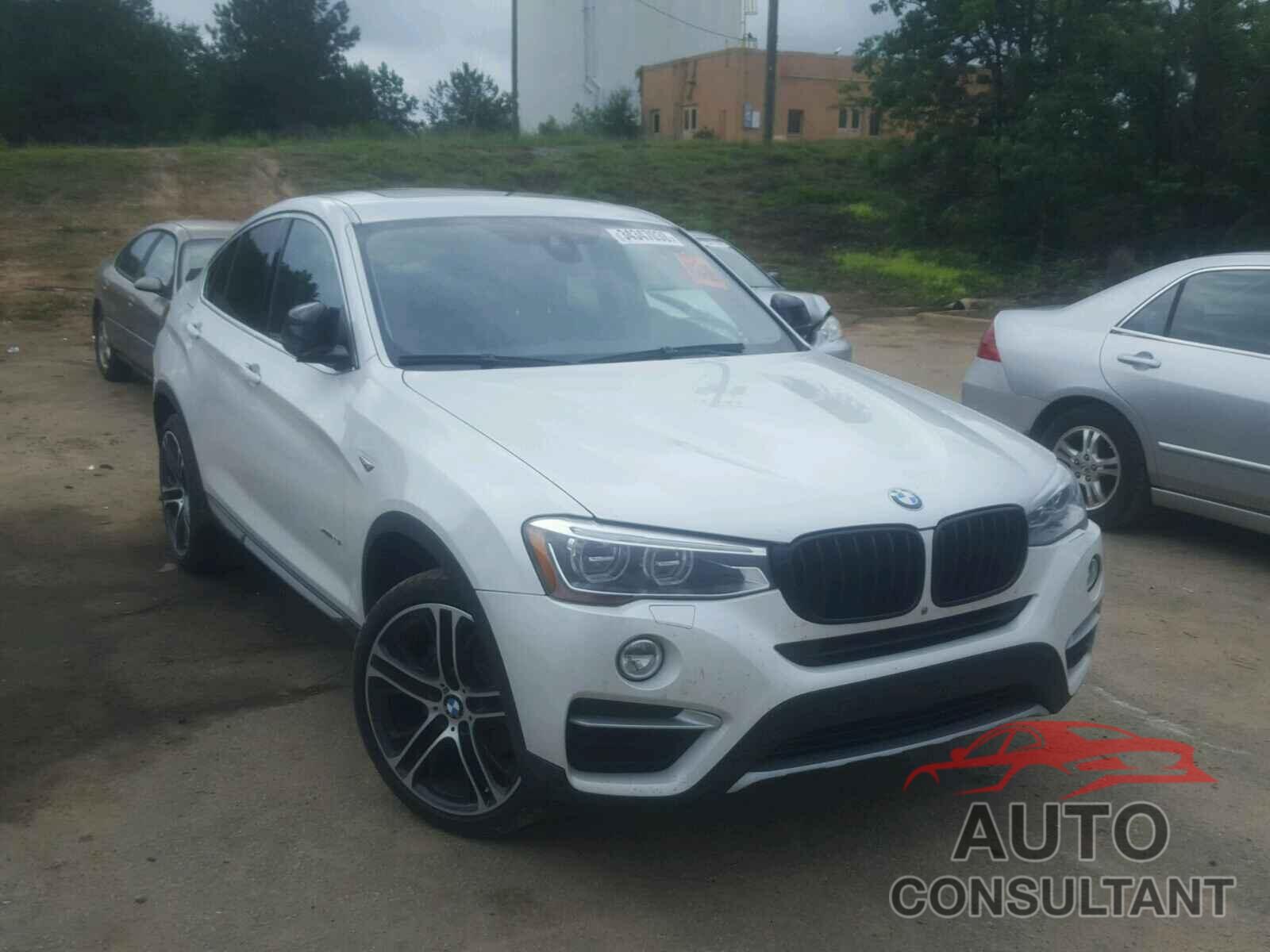 BMW X4 2015 - 5UXXW3C51F0F88801