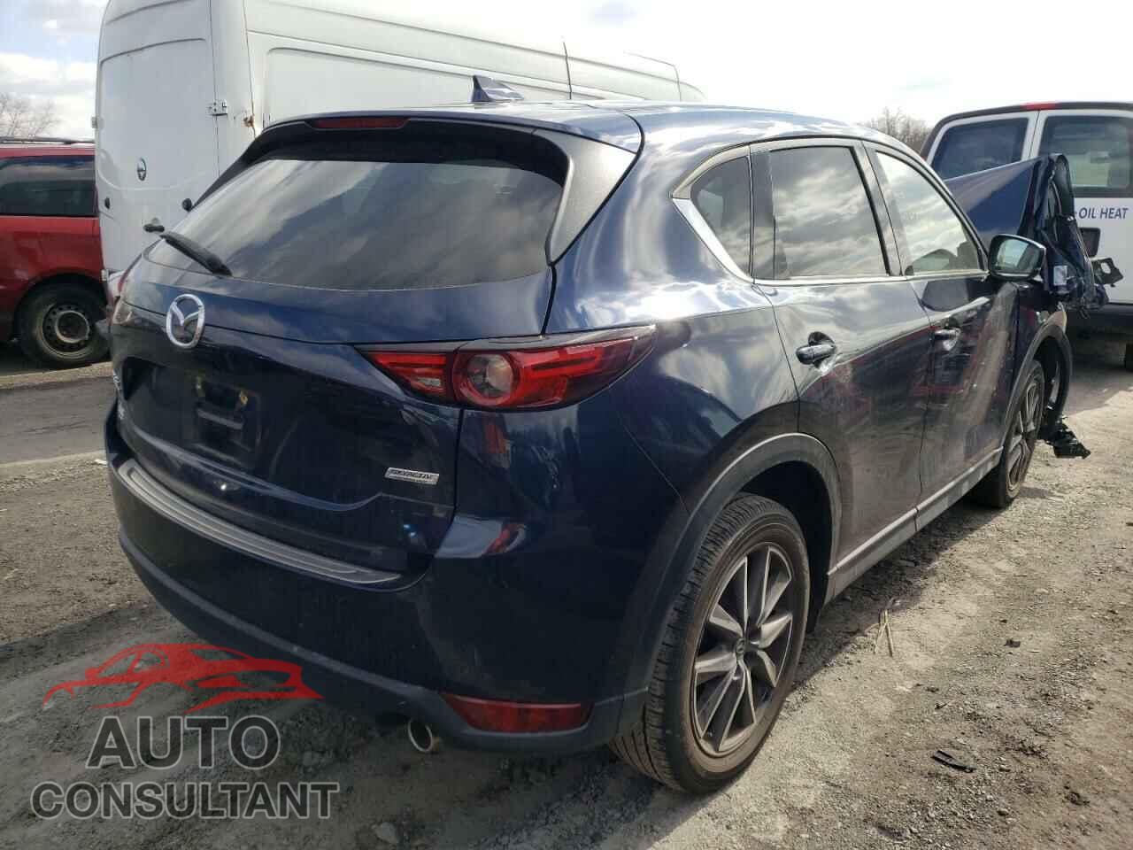 MAZDA CX-5 2018 - JM3KFBDM7J0357894