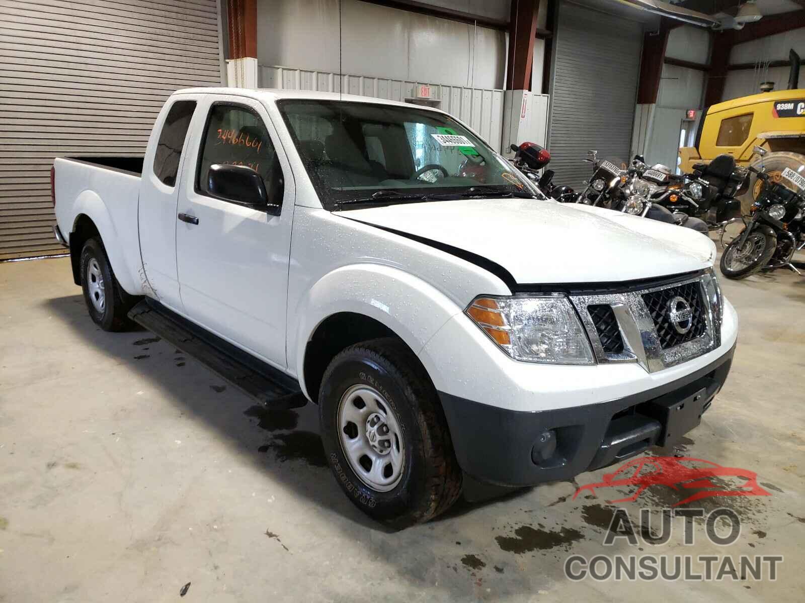 NISSAN FRONTIER 2016 - 1N6BD0CT7GN730422
