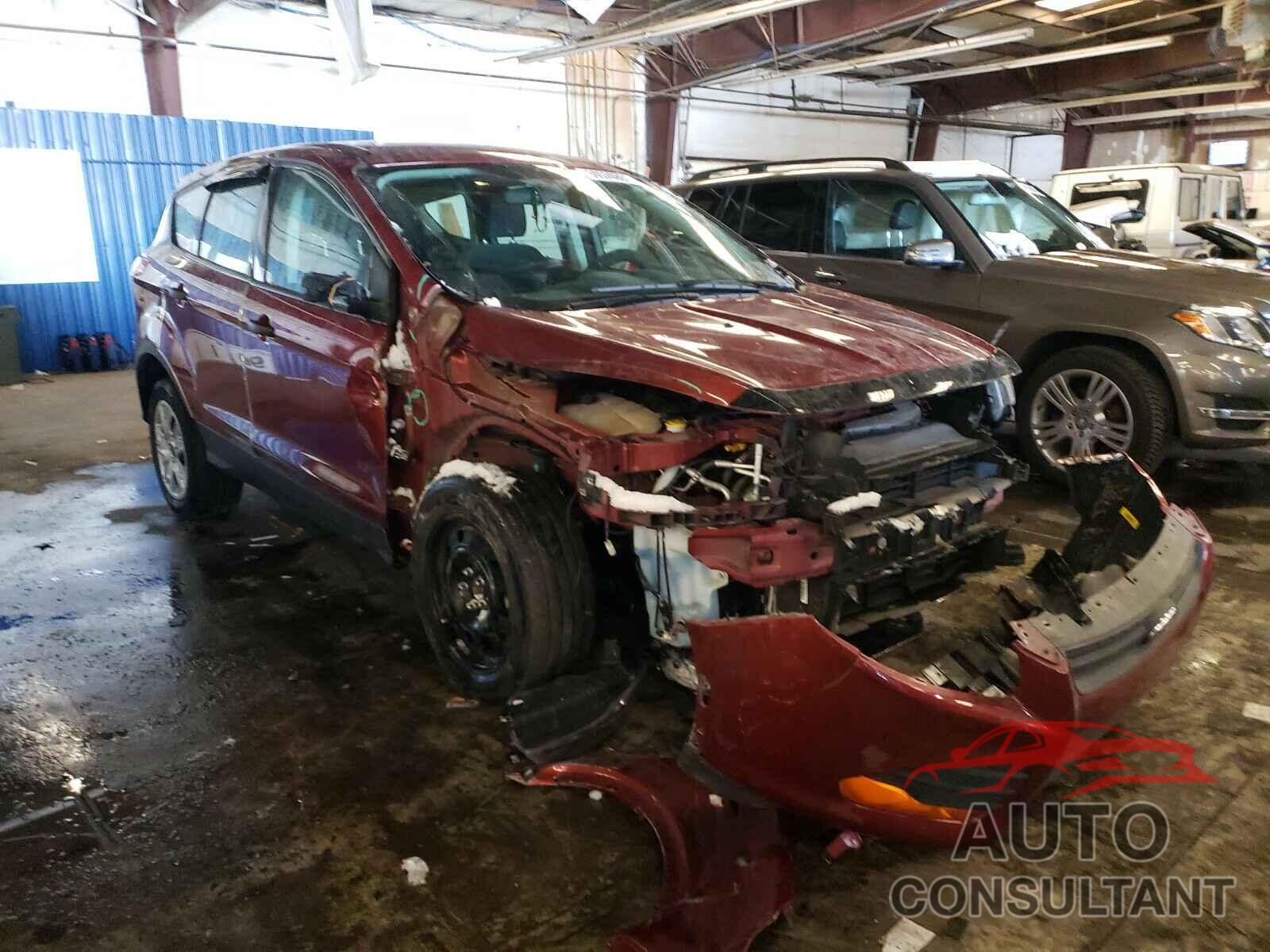 FORD ESCAPE 2016 - 1FMCU0F70GUB72288