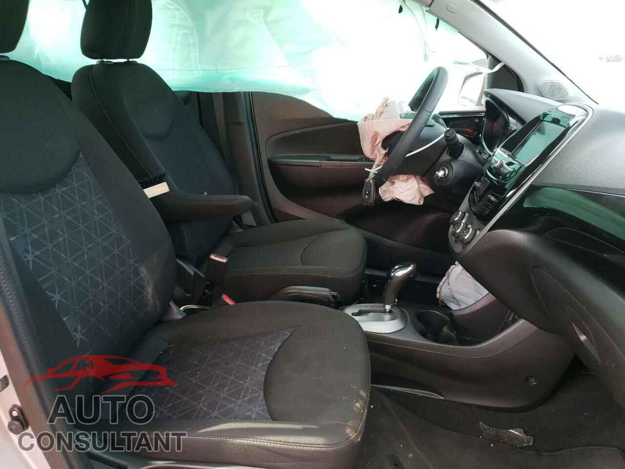 CHEVROLET SPARK 2021 - KL8CD6SA0MC744754
