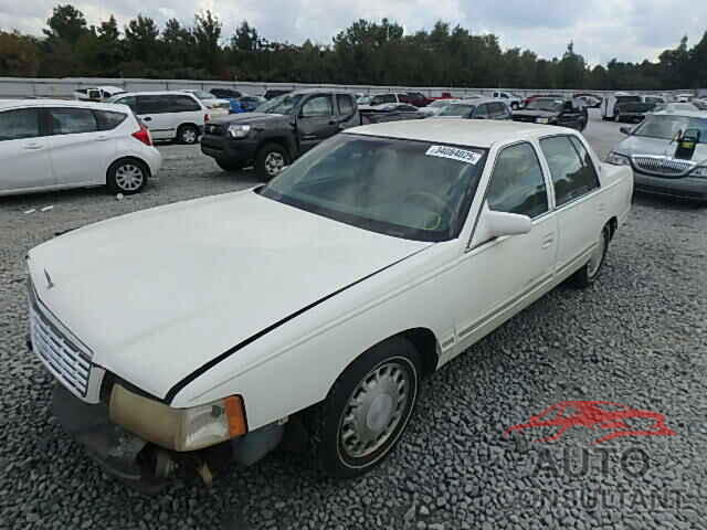 CADILLAC DEVILLE 1997 - KMHLW4AK5NU003426