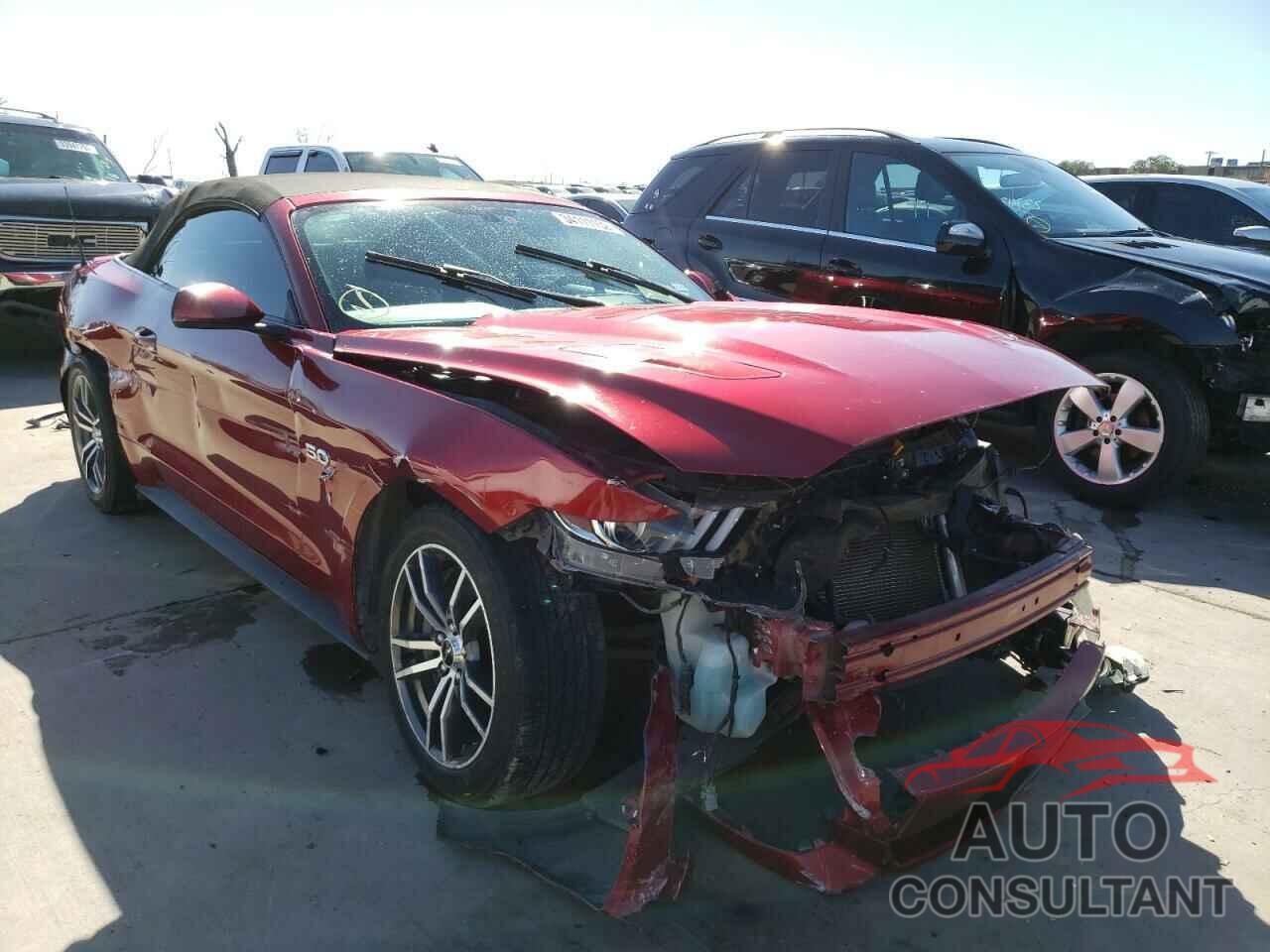 FORD MUSTANG 2016 - 1FATP8FF2G5216843