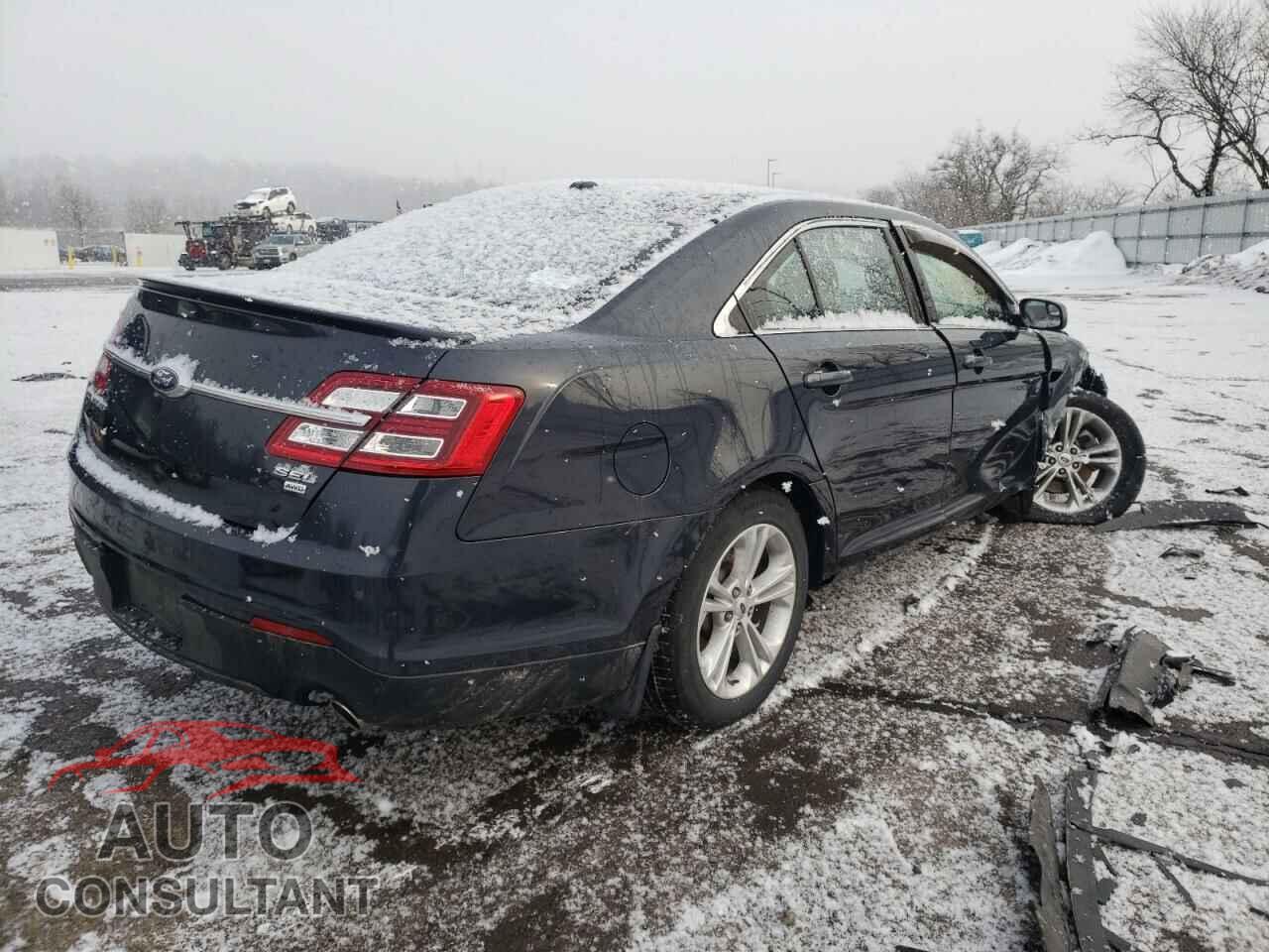 FORD TAURUS 2017 - 1FAHP2H83HG105208