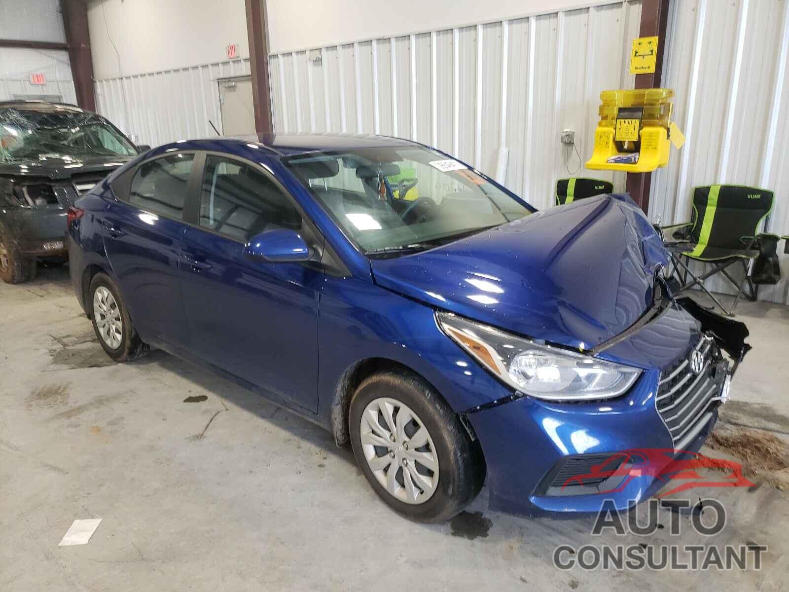 HYUNDAI ACCENT 2020 - 3KPC24A63LE100655